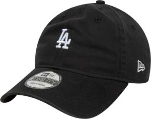 New Era MLB 9twenty Los Angeles Dodgers Washed Mini Logo Cap Schwarz