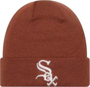 New Era MLB Chicago Weiß Sox Essential Beanie Braun