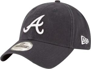 New Era - MLB Core Classic 9TWENTY® Cap atlanta braves navy