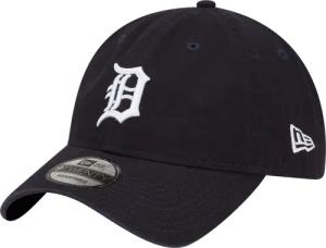 New Era MLB Core Classic Detroit Tigers Cap Schwarz