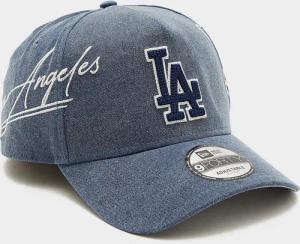 New Era MLB LA Dodgers A-Frame Washed 9FORTY Cap - Damen, Dunkelblau