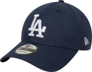 New Era MLB Los Angeles Dodgers Linen 9forty Cap Blau