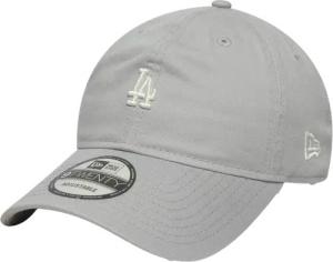 New Era MLB Los Angeles Dodgers Mini Logo Washed 9twenty Cap Grau