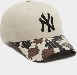 New Era MLB New York Yankees 9FORTY Cap - Damen, Beige