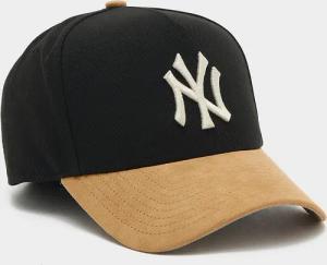 New Era MLB New York Yankees 9FORTY Cap - Damen, Schwarz