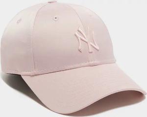 New Era MLB New York Yankees 9FORTY Satin Cap - Damen, Rosa