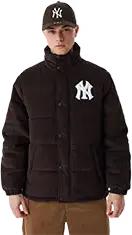 New Era MLB New York Yankees Cord Jacke Braun