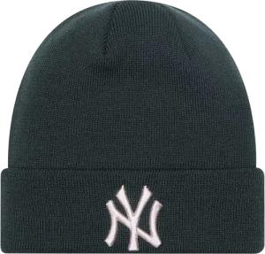 New Era MLB New York Yankees Essentials Beanie Grün