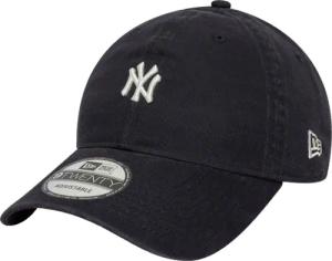 New Era MLB New York Yankees Mini Logo Washed 9twenty Cap Blau