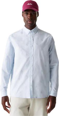 New Era MLB New York Yankees Monogram T-shirt Blau