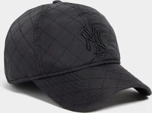 New Era MLB New York Yankees Quilted 9FORTY Cap - Damen, Schwarz