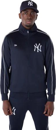 New Era MLB New York Yankees Trainingsjacke Blau