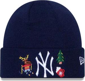 New Era MLB Ny. Yankees Beanie Kids Blau