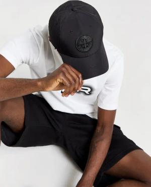 New Era MLB Seattle Mariners 9FORTY Adjustable Cap, Schwarz