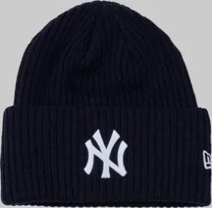 New-Era  Mütze WIDE CUFF BEANIE NEW YORK YANKEES NVY