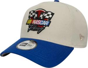 New Era Nascar Flag 9forty Cap Weiß