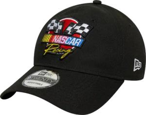 New Era Nascar Flag 9twenty Cap Schwarz