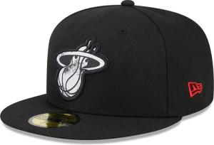 New Era NBA 2023 2024 59fifty Cap Schwarz