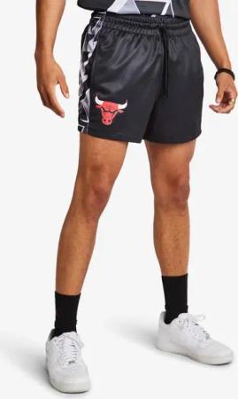 New Era NBA Herren Kurze Hosen - Schwarz - Größe XL