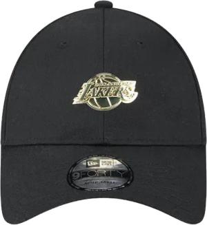 New Era NBA Los Angeles Lakers 9forty Cap Schwarz