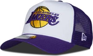 New Era NBA Unisex Kappen - Lila - One Size