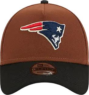 New Era New England Patriots 9forty Cap Braun