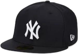 New Era New York Yankees 59fifty Cap Blau