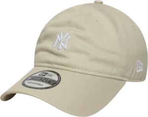 New Era New York Yankees 9twenty Logo Cap Beige