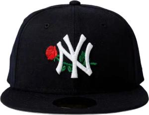 New Era New York Yankees Cap Blau
