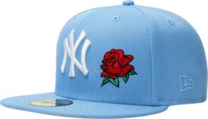 New Era New York Yankees Cap Blau