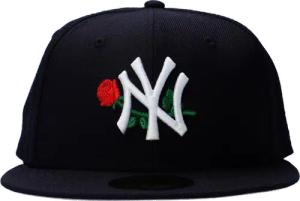 New Era New York Yankees Cap Blau