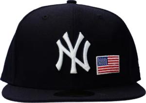 New Era New York Yankees Cap Schwarz