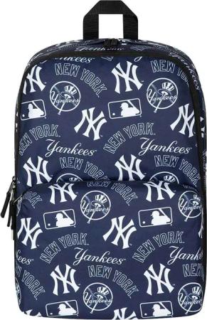 New Era New York Yankees New York Yankees Aop Rucksack Blau