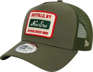 New Era Oakland Athletics Trucker Cap Grün