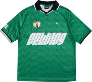 New Era Oversized T-shirt Grün