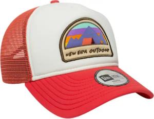 New Era Pink Patch Adventurer 9FORTY A-Frame Trucker