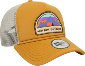 New Era Pink Patch Adventurer 9FORTY A-Frame Trucker