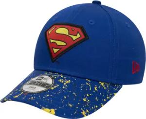 New-Era  Schirmmütze 9FORTY DC Superman Kids Cap