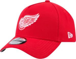 New-Era  Schirmmütze 9FORTY Detroit Red Wings NHL Cap