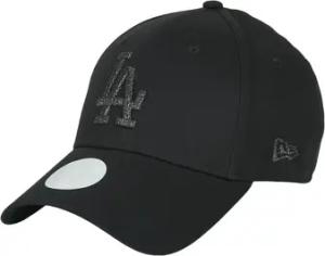 New-Era  Schirmmütze FEMALE METALLIC LOGO 9FORTY® LOS ANGELES DODGERS BLK