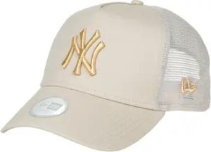 New-Era  Schirmmütze FEMALE METALLIC TRUCKER NEW YORK YANKEES STNMTG