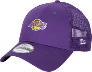 New-Era  Schirmmütze HOME FIELD 9FORTY TRUCKER LOS ANGELES LAKERS TRP