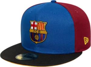 New-Era  Schirmmütze Mes Que Un 59Fifty FC Barcelona Cap
