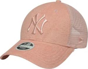 New-Era  Schirmmütze NEW YORK YANKEES WOMENS FABRIC PASTEL PINK 9FORTY