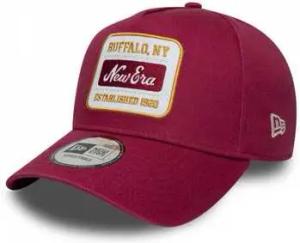 New-Era  Schirmmütze Washed patch eframe newera