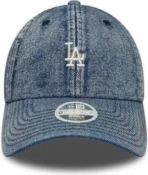 New-Era  Schirmmütze Wmns Denim 9Twenty Losdod Pab