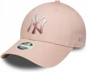 New-Era  Schirmmütze Wmns metallic logo 9forty neyyan