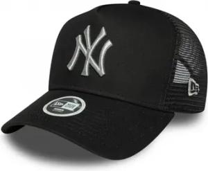 New-Era  Schirmmütze Wmns metallic trucker neyyan