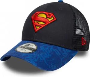 New-Era  Schirmmütze Youth dc 9forty trucker supman
