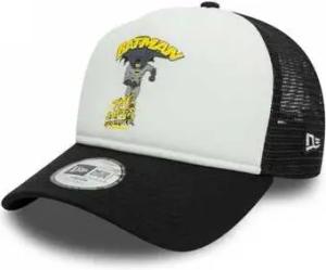 New-Era  Schirmmütze Yth dc trucker batman